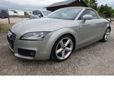 Audi TT 2.0 TFSI Roadster Navi+ Bi-Xenon el. Windscho - gebrauchte Audi TT aus dem Jahr 2008