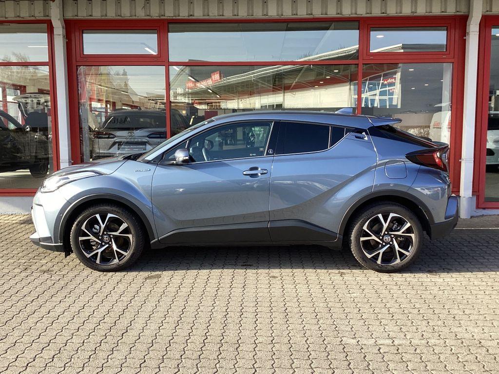 Toyota C-HR Hybrid Team Deutschland