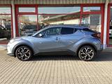 Toyota C-HR Hybrid Team Deutschland - Toyota C-HR in Augsburg