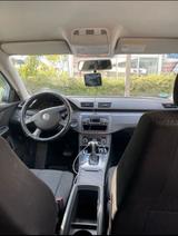 Volkswagen VW PASSAT COMFORTLINE  2.0TDI*DSG*Inspektion - Volkswagen Passat aus 2010: TDI
