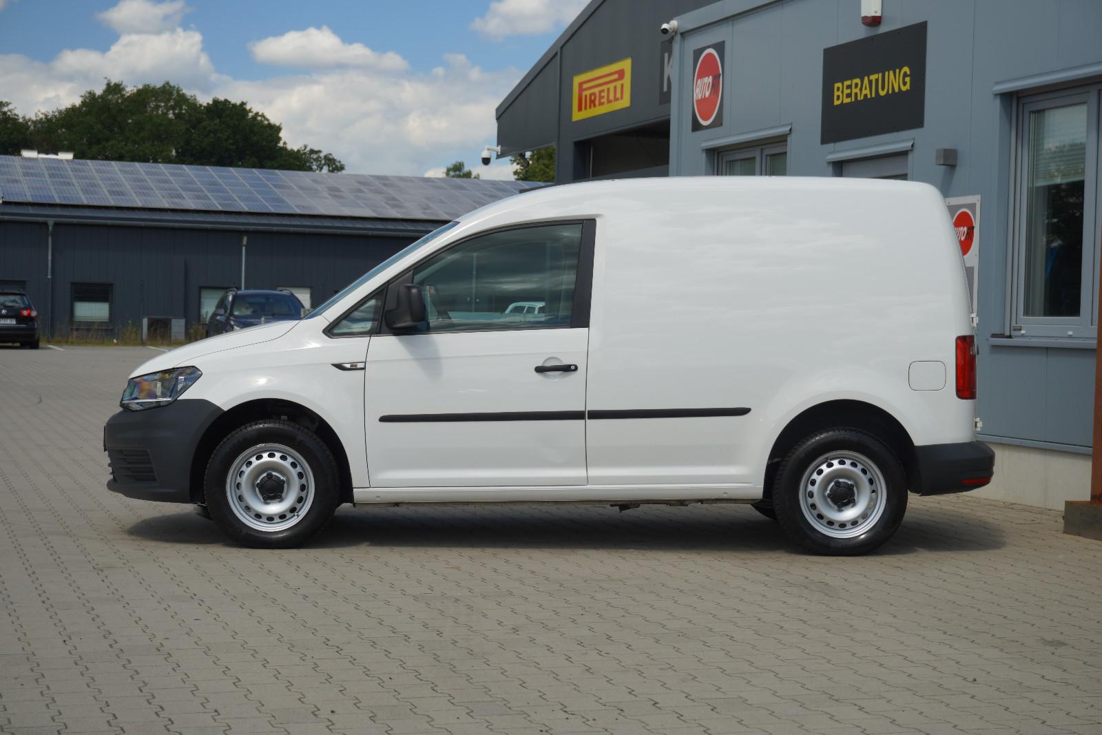 Volkswagen Caddy Nfz Kasten EcoProfi BMT*Klima*PDC*