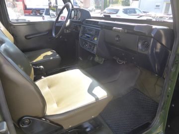 Mercedes-Benz 230 GE 4x4 Puch G Automatik PW 8 PL GL (461) Old