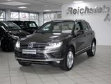 Volkswagen Touareg V6 Terr.Tech AHK ACC LUFT MEMORY STANDH - VW Touareg Gebrauchtwagen in Berlin