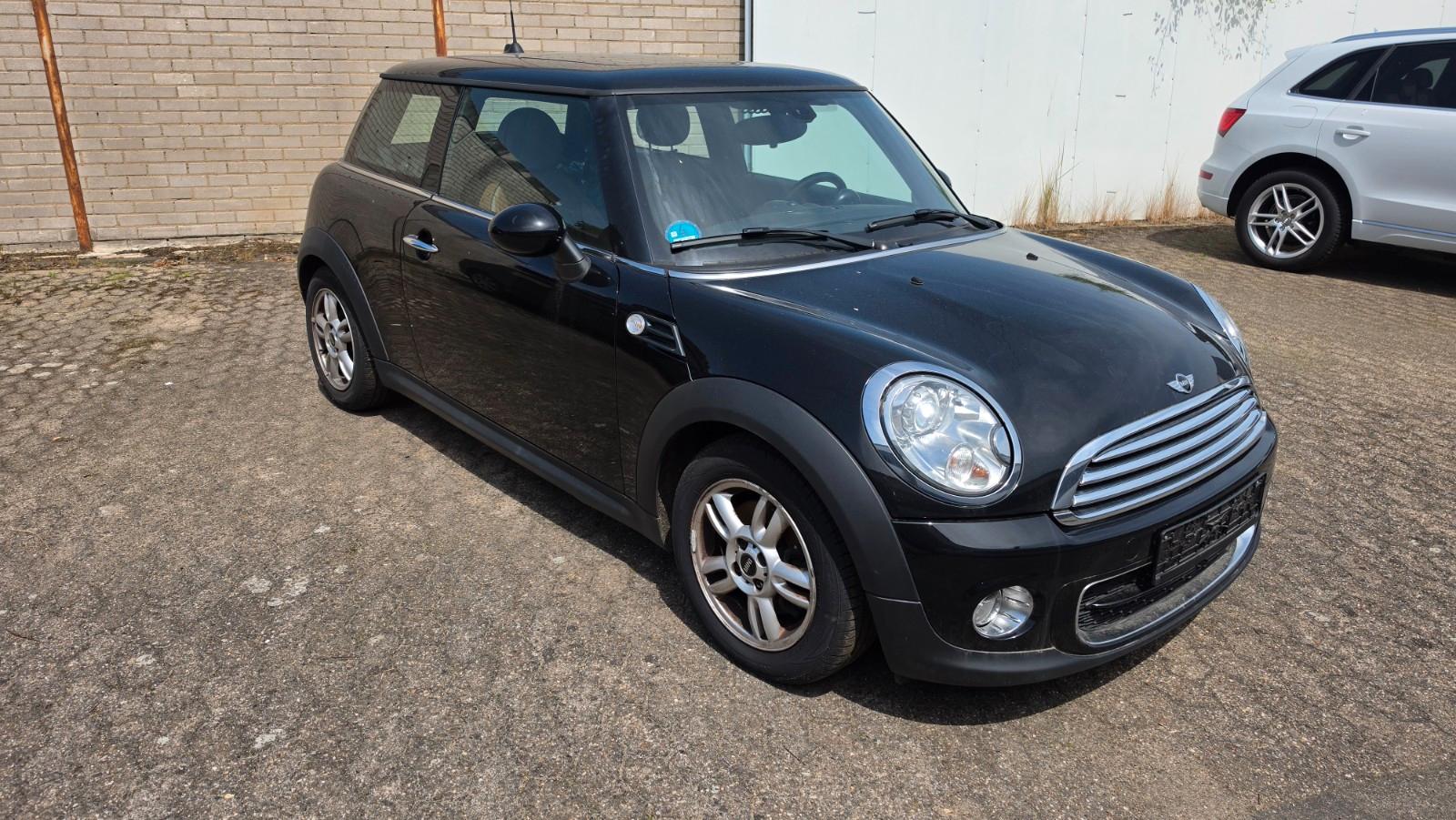 MINI One D*PANORAMASCHIEBEDACH*LEDER*
