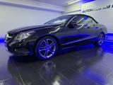 Mercedes-Benz E 200 Cabrio Sport AIRSCARF LEDER LED NAVI 2ZONE - Mercedes-Benz E 200 Gebrauchtwagen in Mülheim (Ruhr)