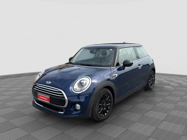 MINI COOPER_D