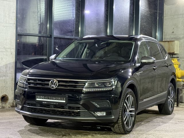 Volkswagen Tiguan Allspace Highline 4Motion 7Sitze LED Pano