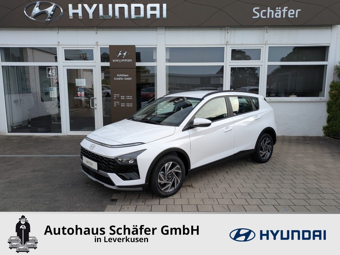 Hyundai BAYON