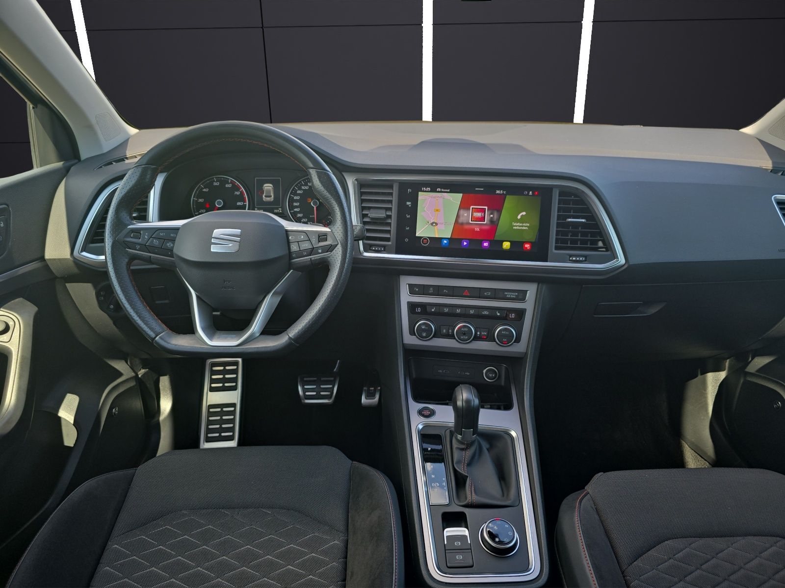 Fahrzeugabbildung SEAT Ateca FR 2.0 TSI 4Drive DSG KAMERA KLIMA NAVI