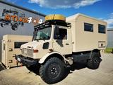 Mercedes-Benz Atlas4x4 Unimog U1550L 