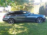 Mercedes-Benz Mercedes Benz CLS350  Shotingbrake - Mercedes-Benz CLS 350: Kombi