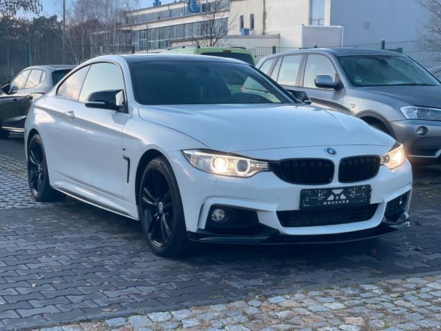 BMW 435 i xDrive M Sport Coupe °StzHz° Leder°SDach