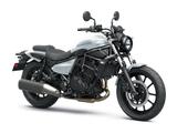 Kawasaki Eliminator 500 - Urban Cruiser