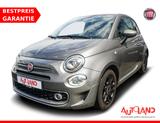 Fiat 500 1.2 Lounge PDC Klima Bluetooth USB Limiter - Fiat mit Benzin-Antrieb: Kleinwagen