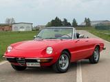Alfa Romeo Spider 1.3 Junior ASI '75 - Alfa Romeo Spider aus 1975