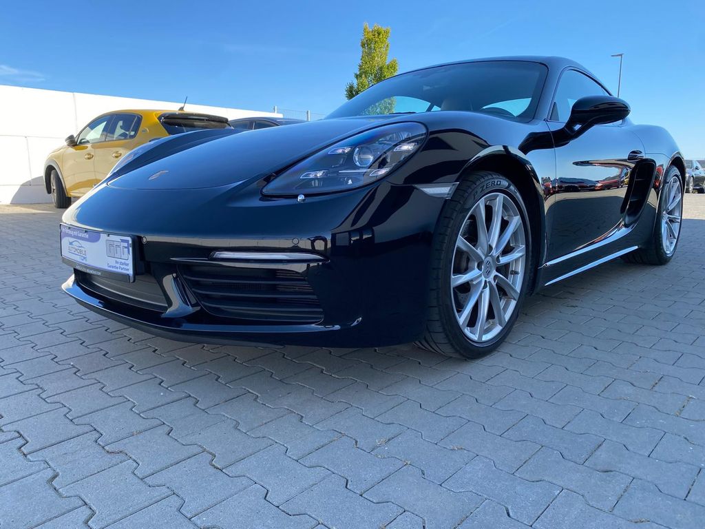 Image of Porsche Cayman