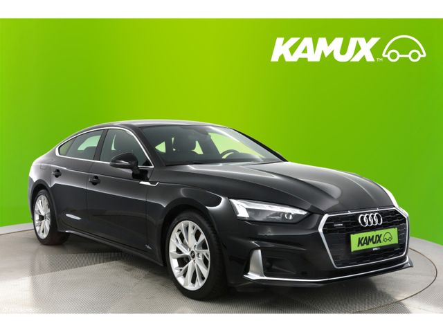 Audi A5 40TDI quattro Sb S-tronic advanced+LED+NAVI