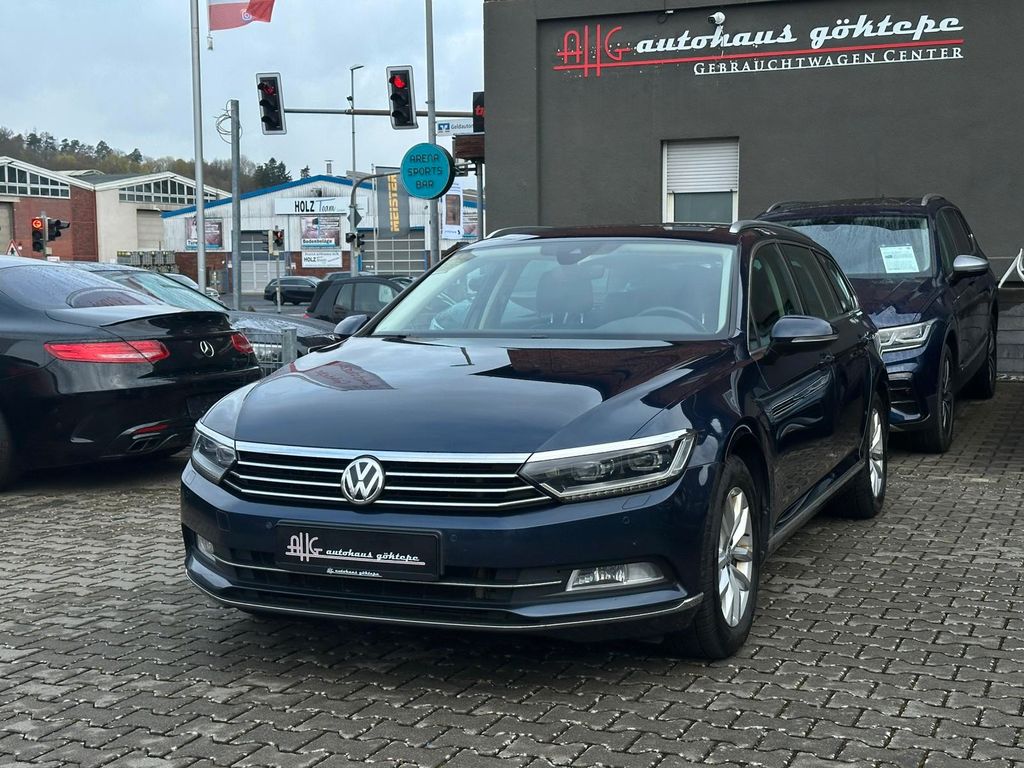Image of Volkswagen Passat Variant