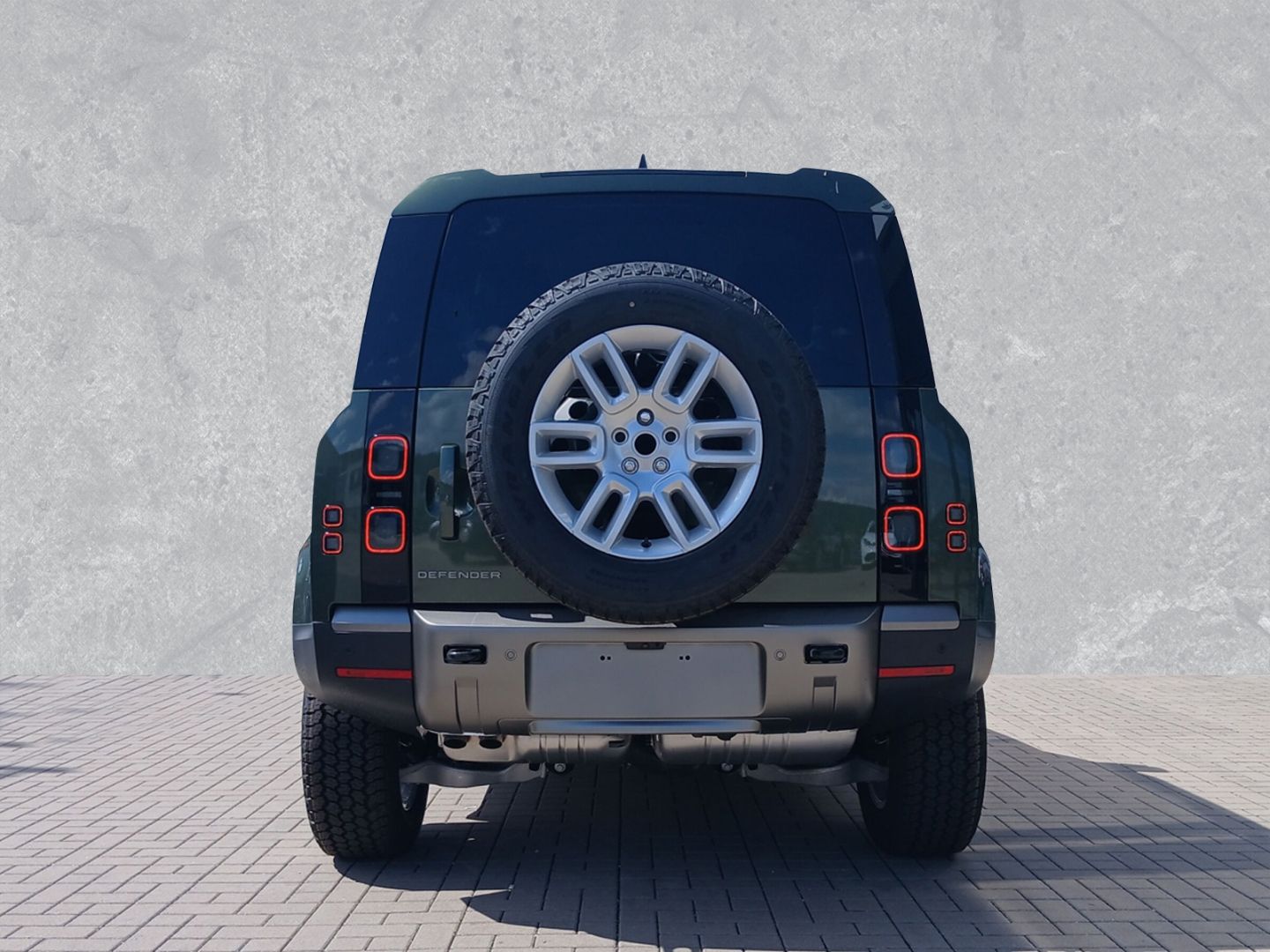 Land Rover Defender - Bild 8