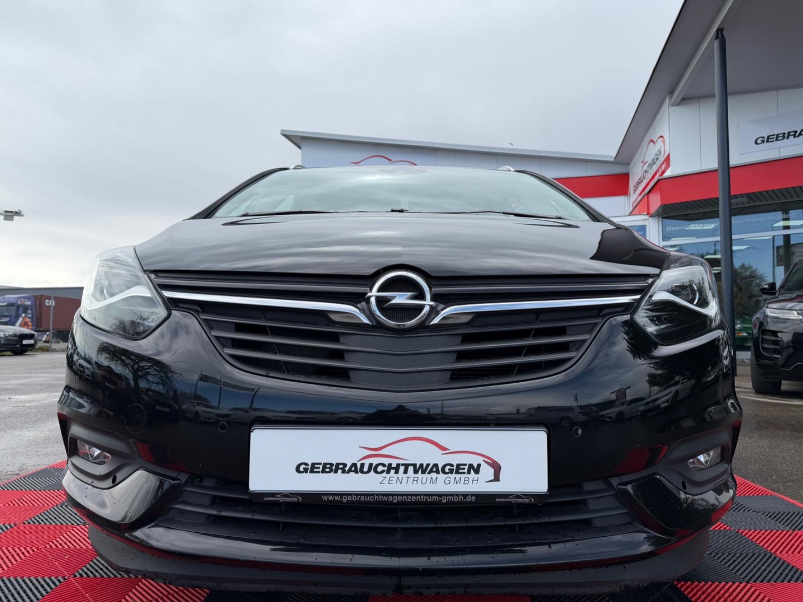 Opel Zafira 2.0 D CDTI AUTOMATIK*7-Sitzer*LED*Kamera*