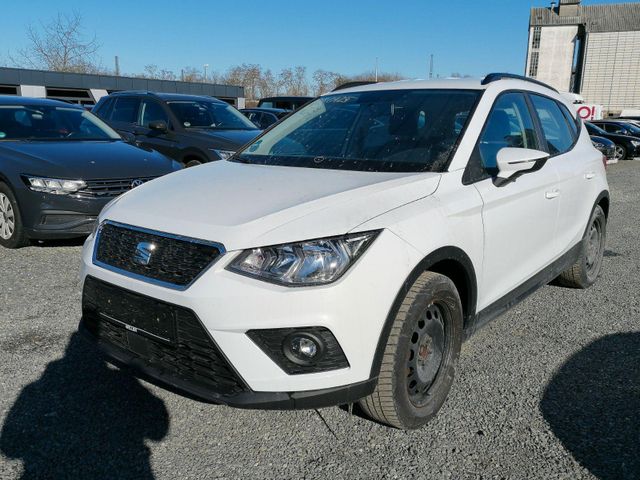 Seat Arona Style 1.6TDI/FRONT/LIMITER