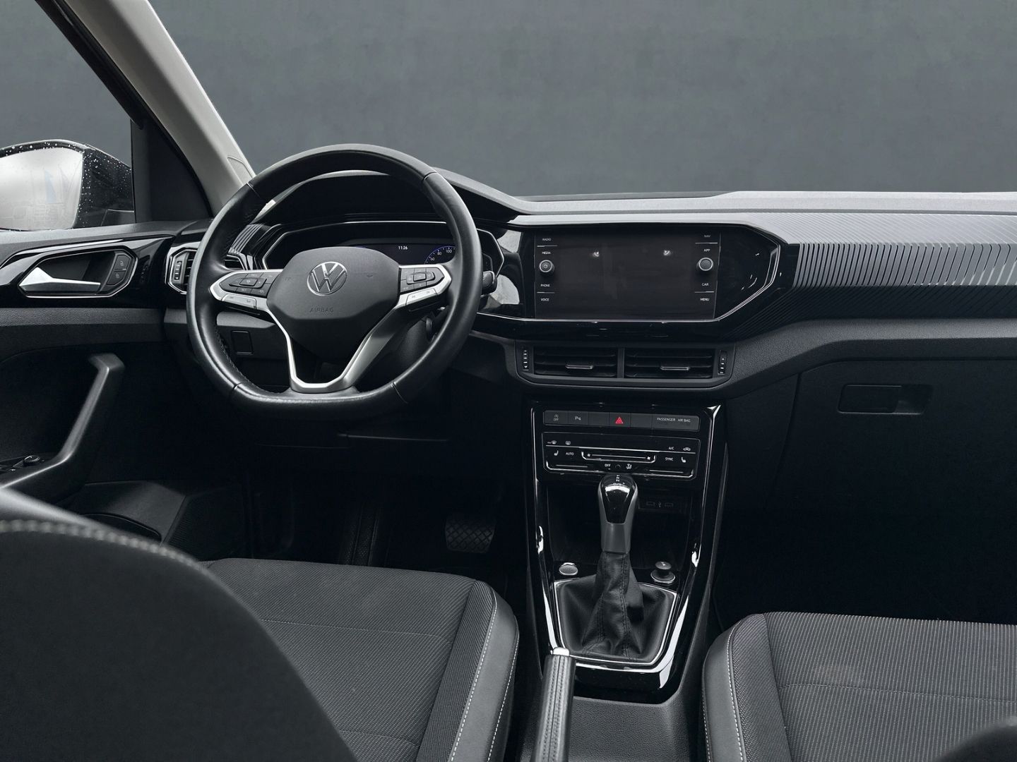 T-Cross 1.0 TSI Style DSG AHK-abnehmbar Navi Dig