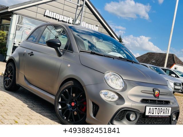 Abarth 500 595 Competizione *LEDER*NAVI*AUTOMATIK*