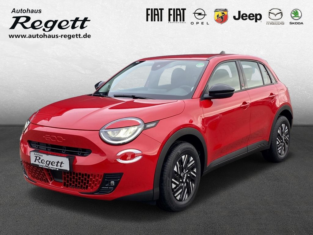 Fiat 600e