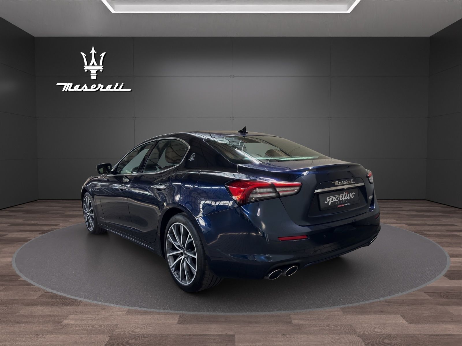 Maserati Ghibli D GranLusso foto 4