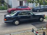 Mercedes-Benz S 300 SE - Mercedes-Benz S 300 mit Benzin-Antrieb