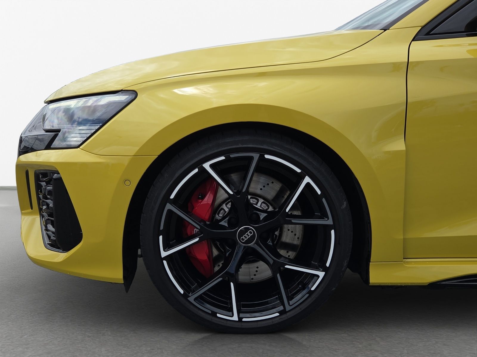 Audi RS3 - Bild 13