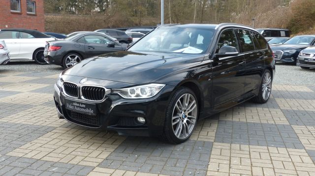 BMW 320 d xDrive Touring M-Paket AHK Navi 19 Zoll