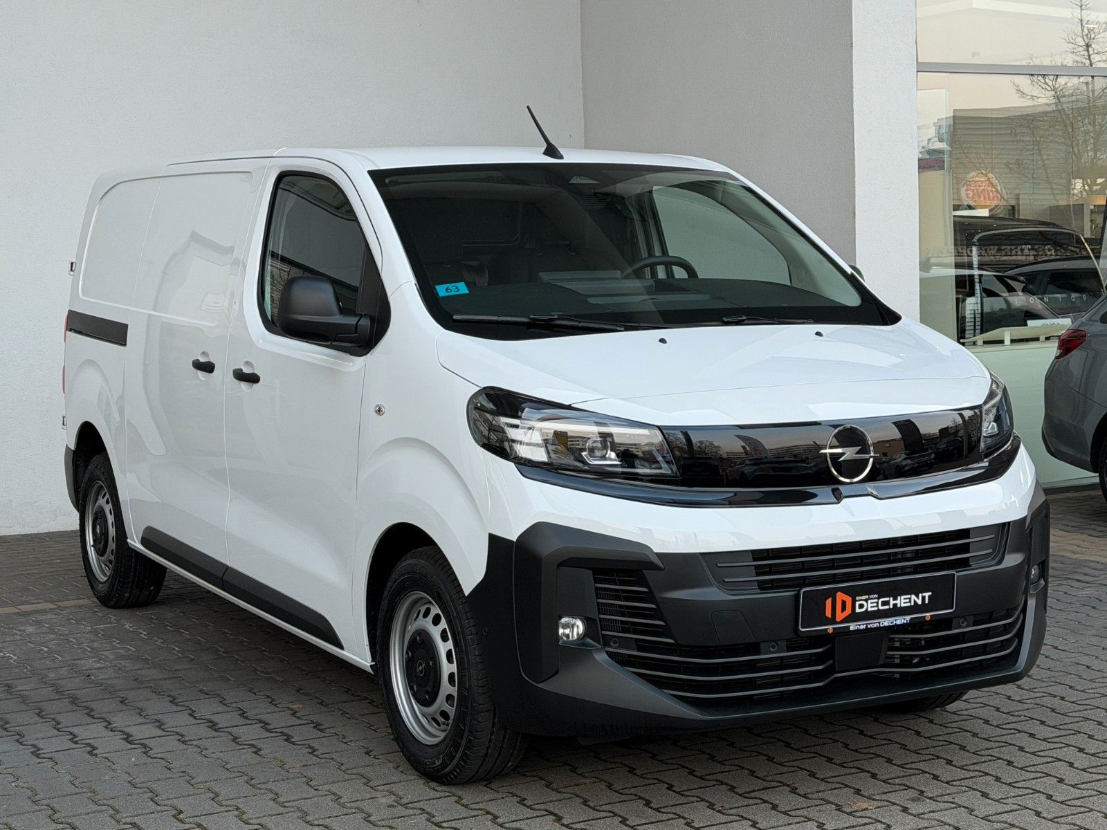 Fahrzeugabbildung Opel Vivaro Kasten 1.5 D (L2) Basis M Kamera,LED,PDC