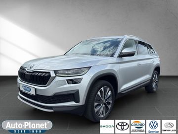 Skoda Kodiaq 2.0 TDI DSG 4x4 Tour AHK STANDHZG ACC NAV