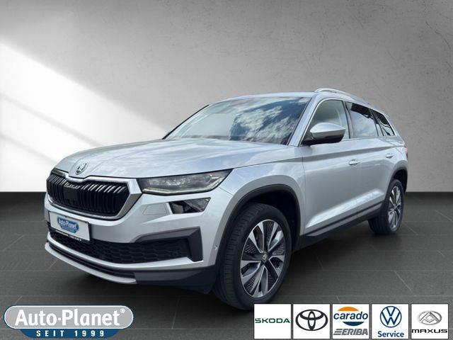 Skoda Kodiaq 2.0 TDI DSG 4x4 Tour AHK STANDHZG ACC NAV