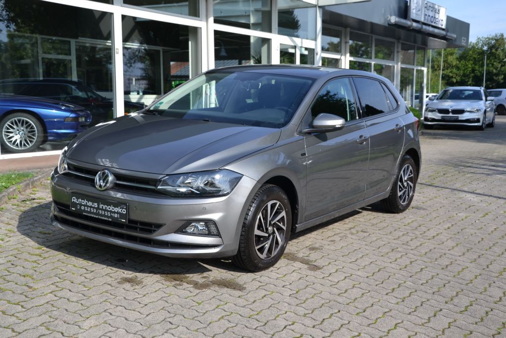 VW Polo 1.0 TSI OPF JOIN*Sitzheizung*Rückfahrkamera