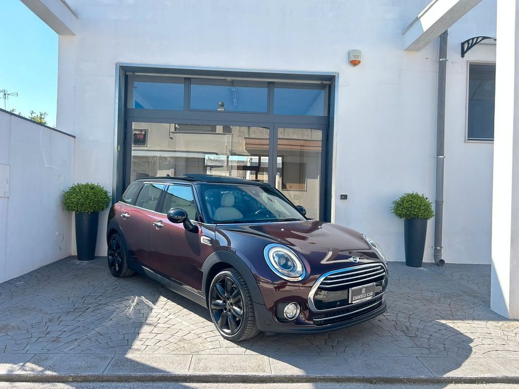 Image of MINI Cooper D Clubman