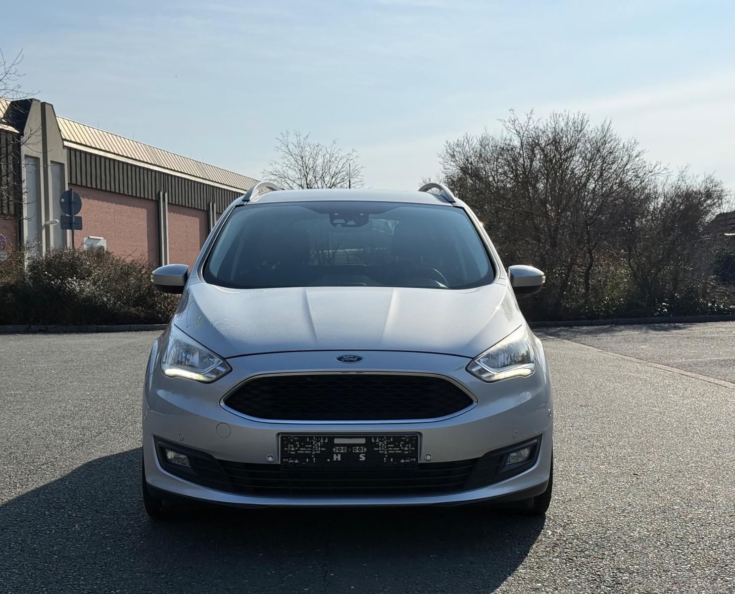 Ford Grand C-MAX Business Edition