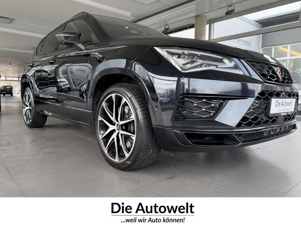 Angebot ansehen Cupra Ateca