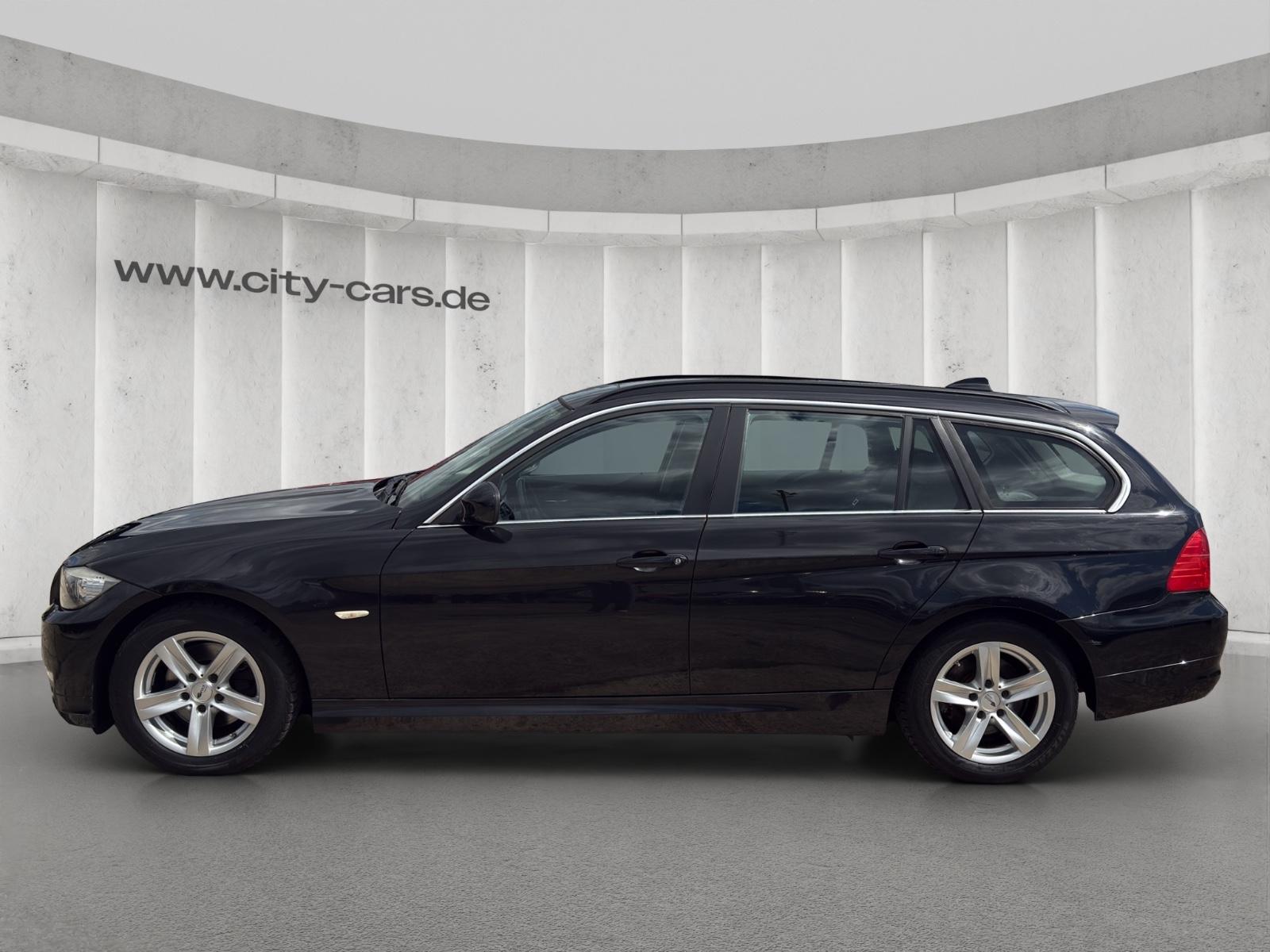 BMW 320i Touring*Autom.*1.Hand*Leder*Panorama*Mwst.*