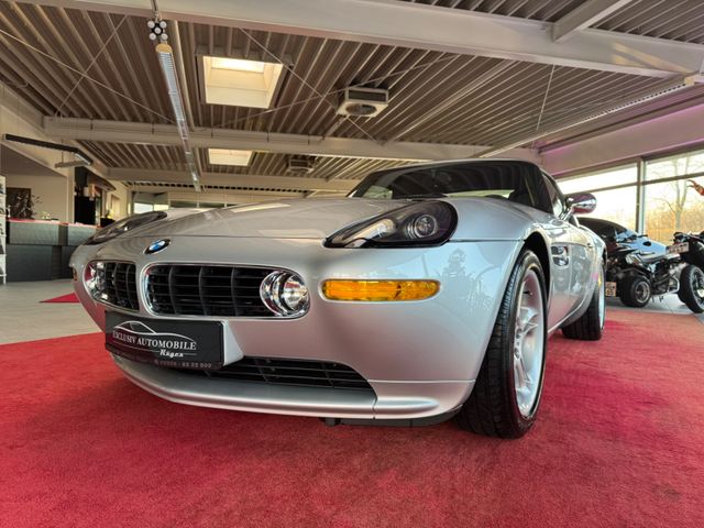 BMW Z8 4.9*1.Hand*Neuzustand*Hardtop*ohne Zulassung*