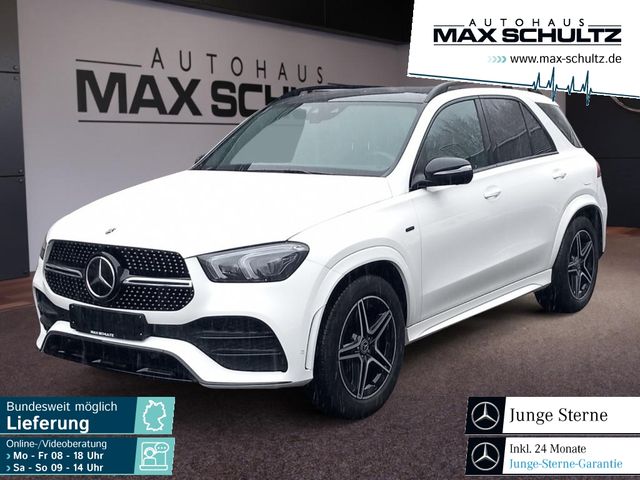 Mercedes-Benz GLE 350 de 4MATIC *Navi*SD*PDC*SpurW*360*LED*ACC