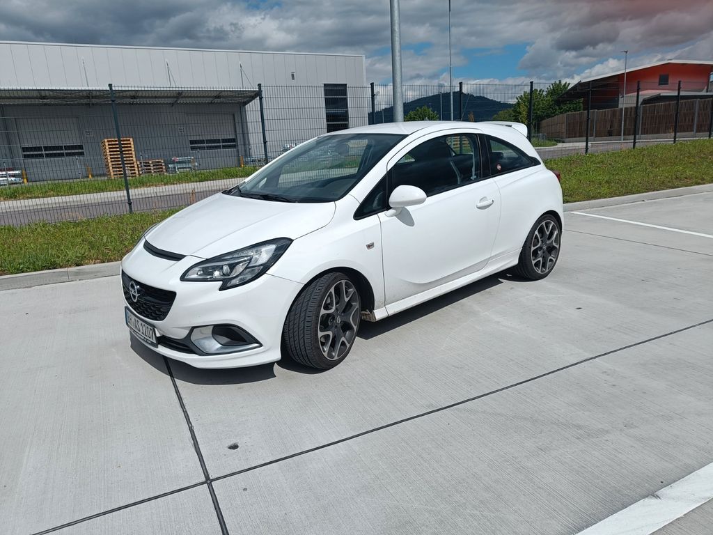 Image of Opel Corsa