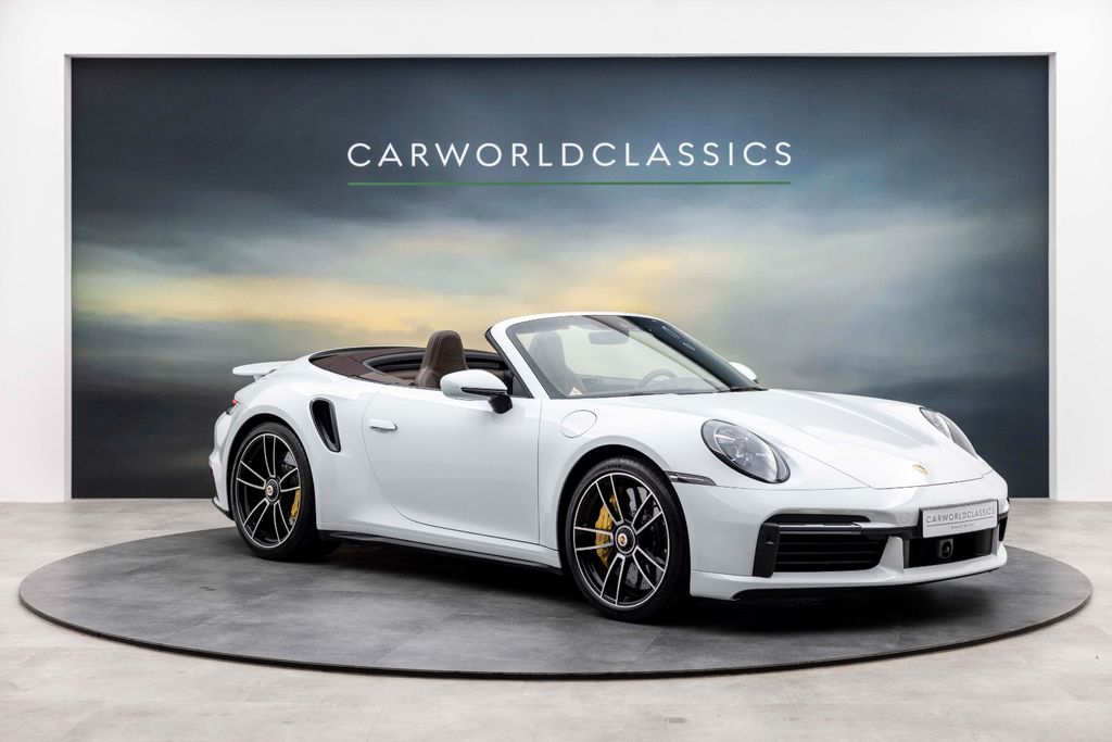 Image of Porsche 992