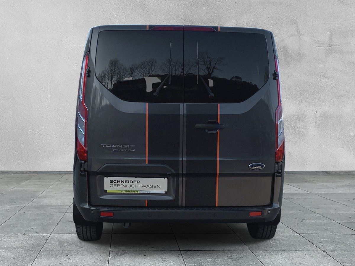Ford Transit Custom - Bild 3