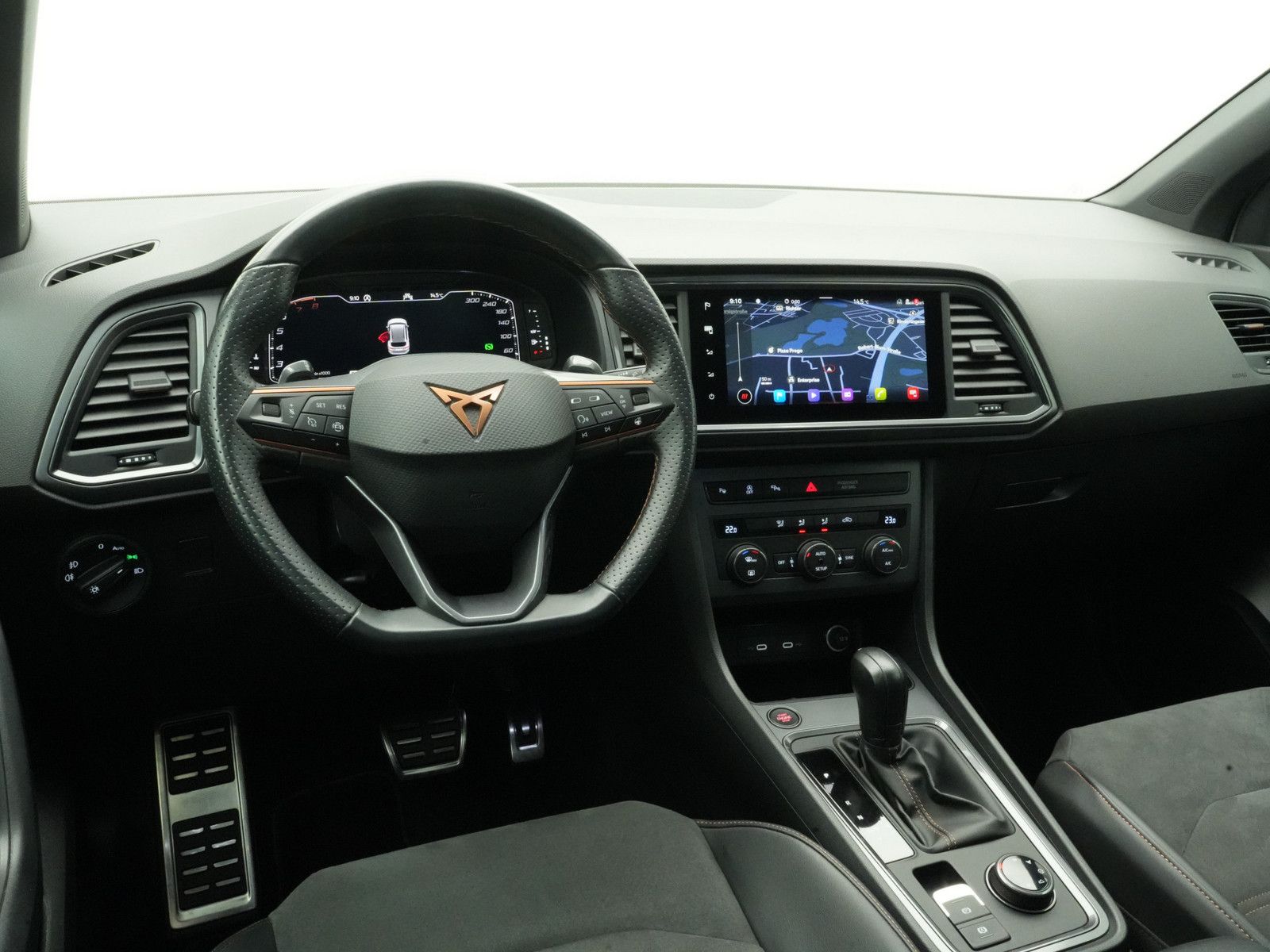 Cupra Ateca - Bild 5