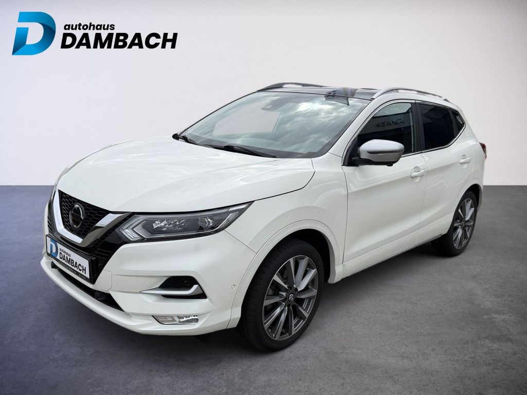 Image of Nissan Qashqai