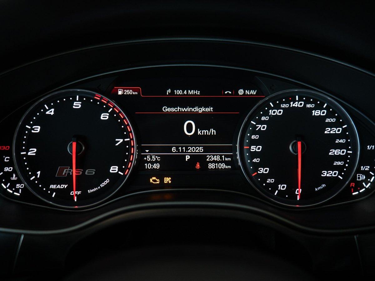 Audi RS6 Performance 4.0 TFSI quattro Avant  *RS-SPOR