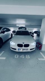 BMW 116i - - BMW 116 Gebrauchtwagen in Frankfurt