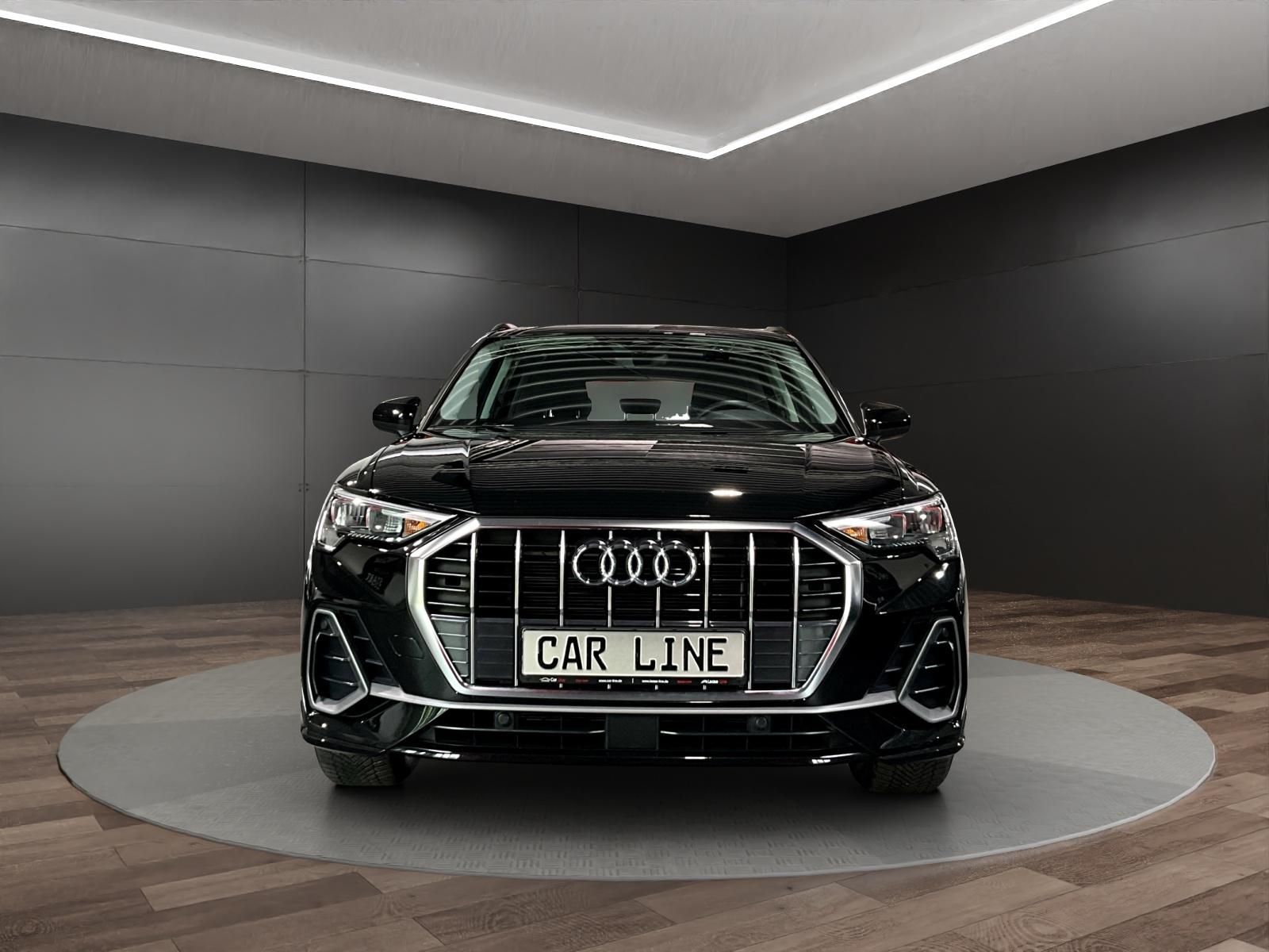 Audi Q3 35 TFSI S line*LED*Pano*DAB*Keyless* foto 9